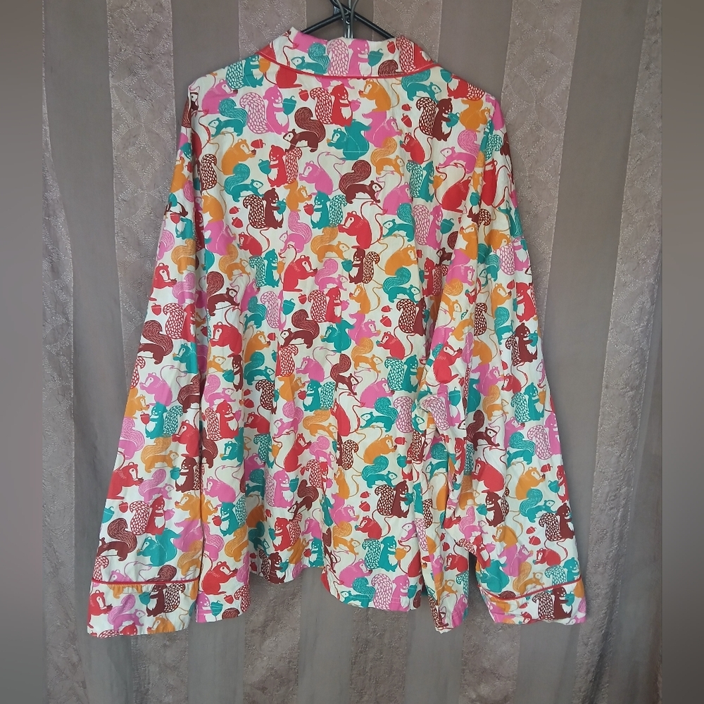 💎 Taylor Swift Women's We Are Never Ever Ever Getting Back Together PJ Top - Picture 3 of 12